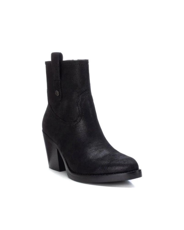 REFRESH Botines Mujer Negro 171488