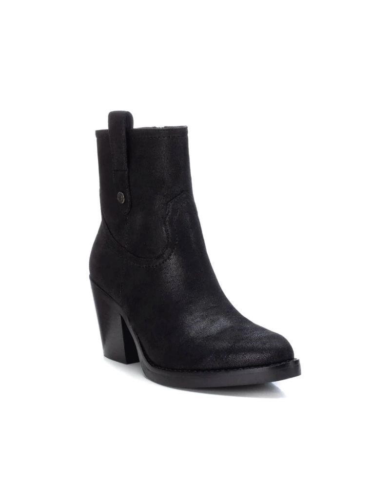 REFRESH Botines Mujer Negro 171488