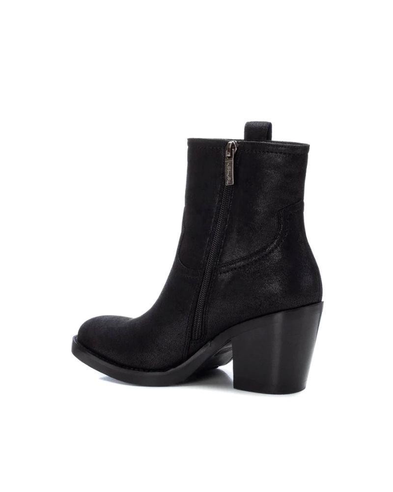 REFRESH Botines Mujer Negro 171488