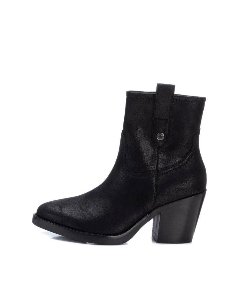 REFRESH Botas Mulher Preto 171488
