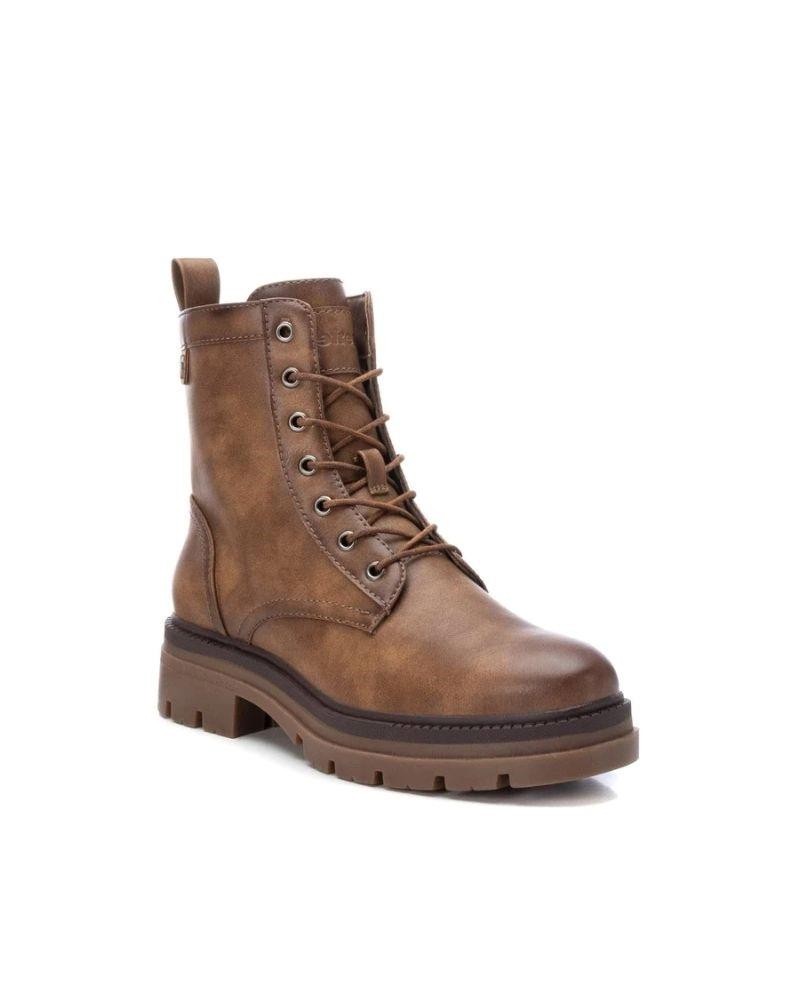 REFRESH Botins Mulher Taupe 171000
