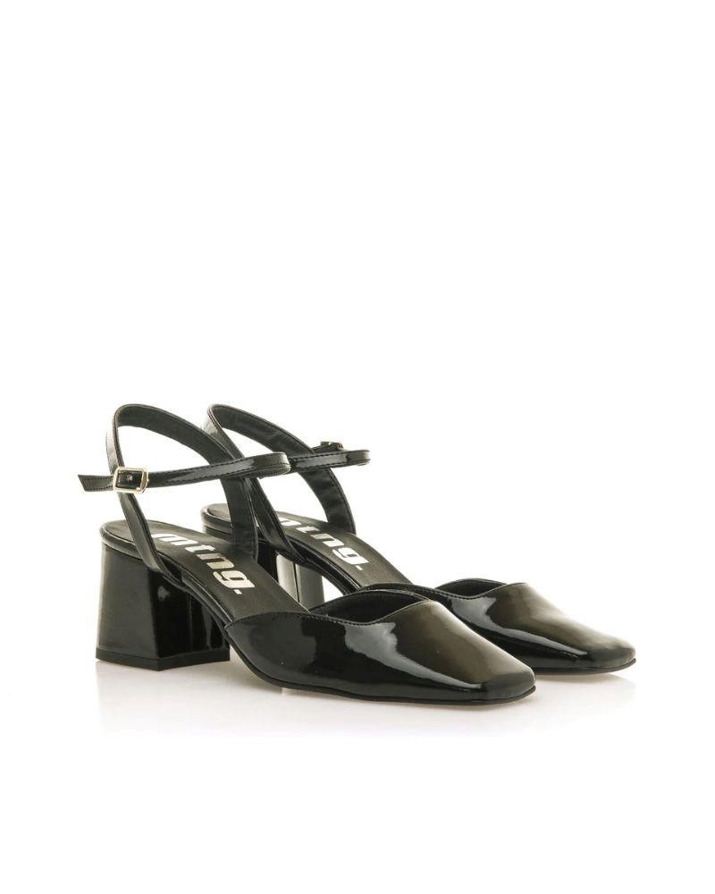 Sapatos de Salto Fechados Mulher Preto 59669 ROSALIE