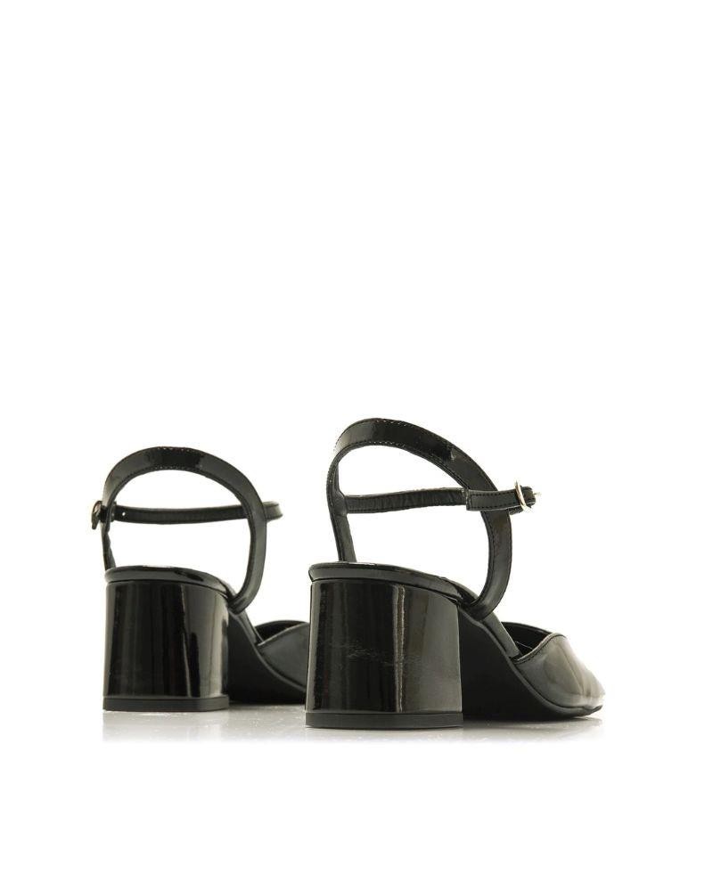 Sapatos de Salto Fechados Mulher Preto 59669 ROSALIE