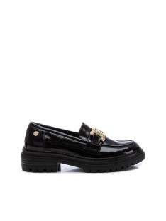 XTI Zapatos Mocasines Mujer Negro 141727