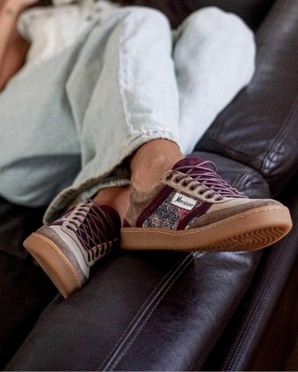 Morrison Zapatillas Bajas Hombre Multicolor CHEROKEE NINETIES