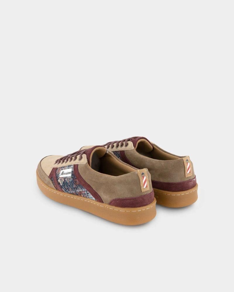Morrison Zapatillas Bajas Hombre Multicolor CHEROKEE NINETIES
