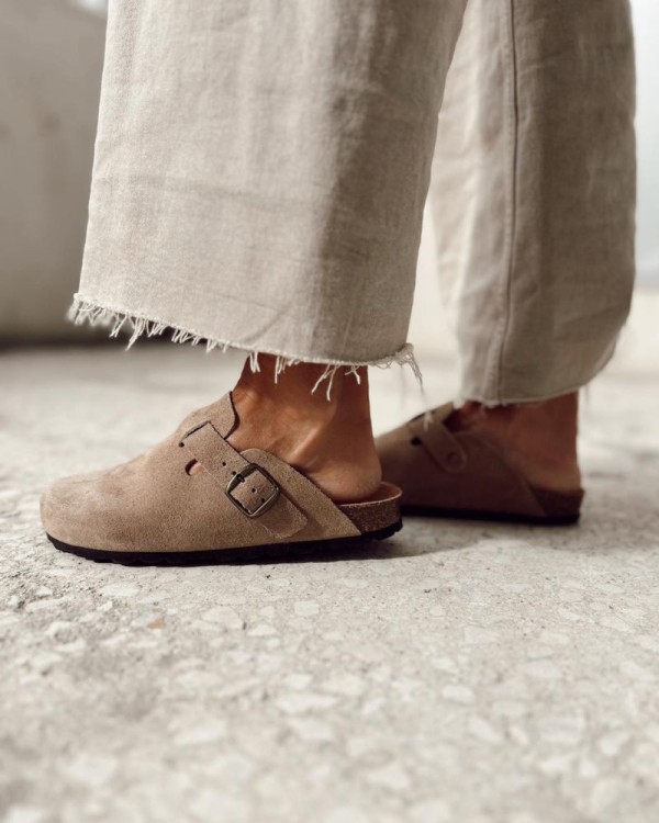  Sandalias Mujer RKS Taupe 0355