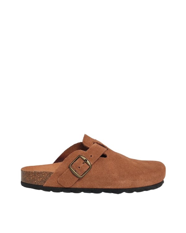 Sandalias RKS Mulher Marrom 0355
