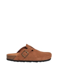 Sandalias RKS Mulher Marrom 0355