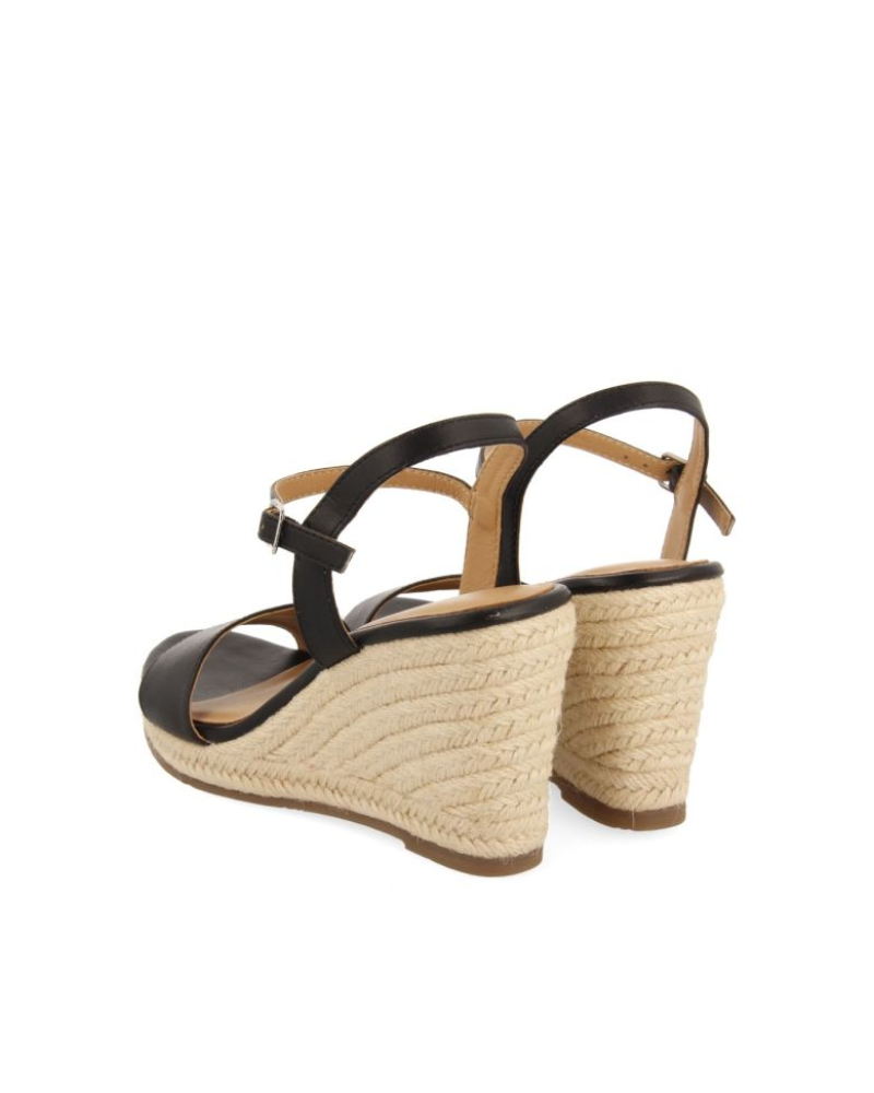 GIOSEPPO Sandalias Abiertas Mujer Negro 71700 ZHEPE