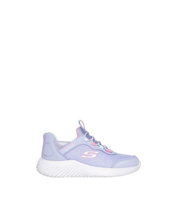  Zapatillas Bajas Infantil SKECHERS Morado 303585L SLIP INS BOUNDER SIMPLE CUTE