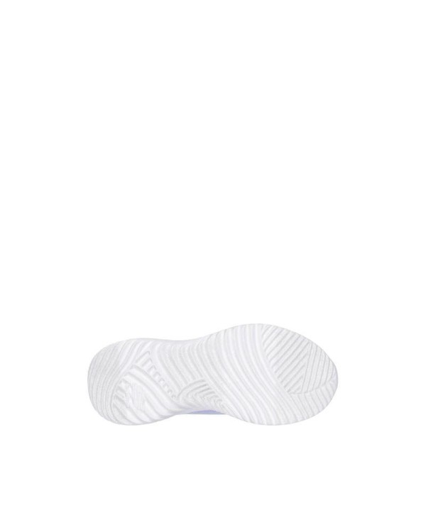 Sapatilhas Baixas Infantil SKECHERS Roxo 303585L SLIP INS BOUNDER SIMPLE CUTE