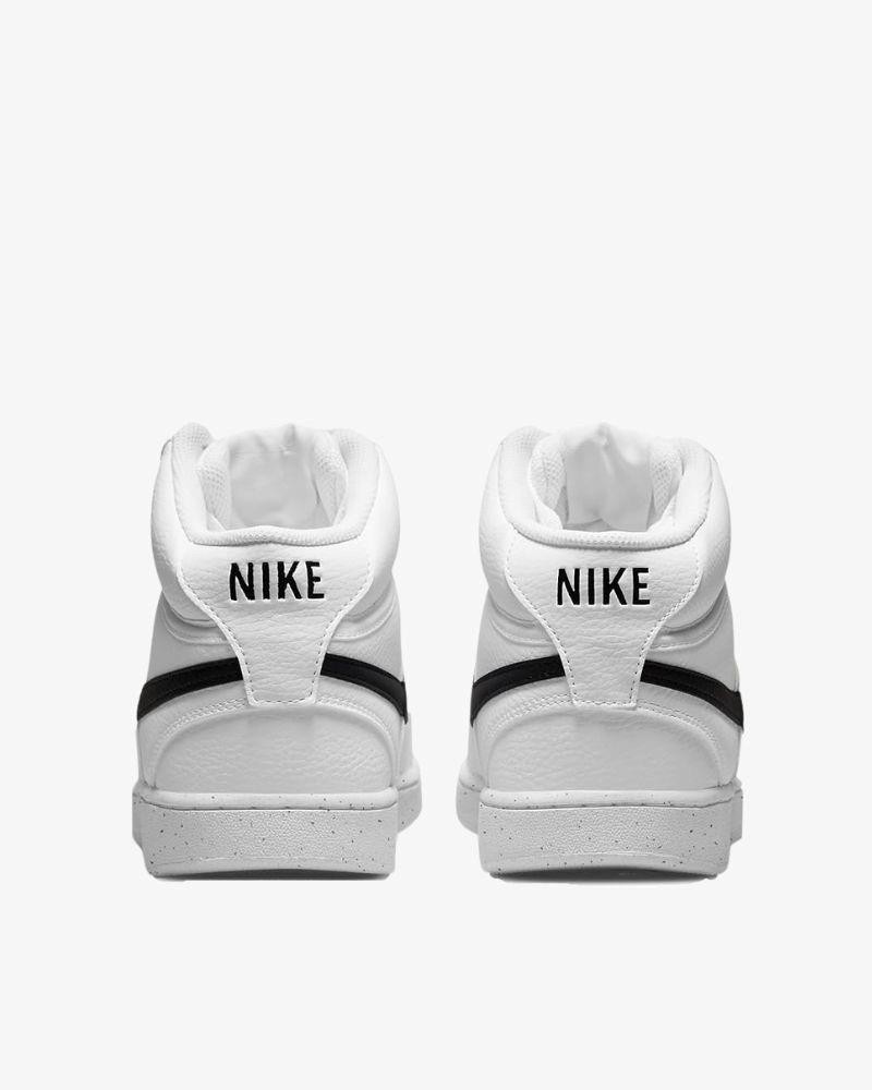 NIKE Ténis Altos Hombre Branco DN3577 COURT VISION MID NEXT NATURE