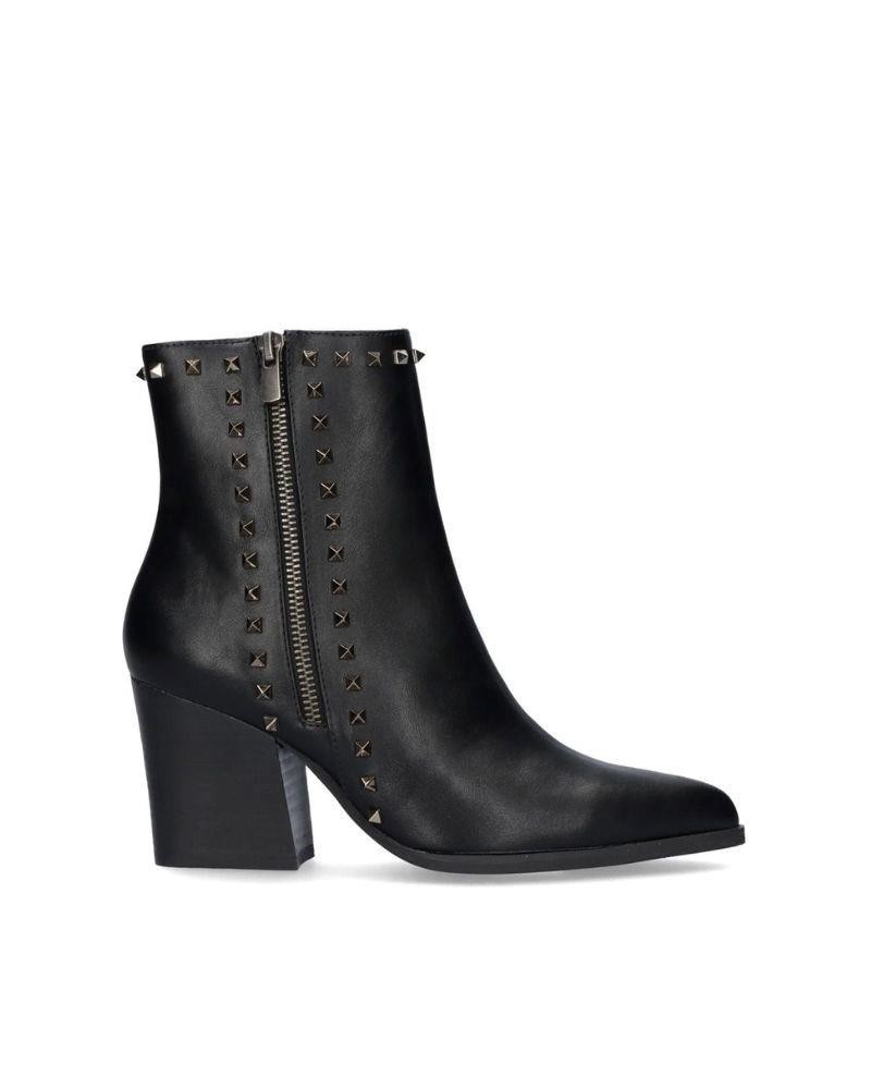EXE Botines Mujer Negro RAMONA 511