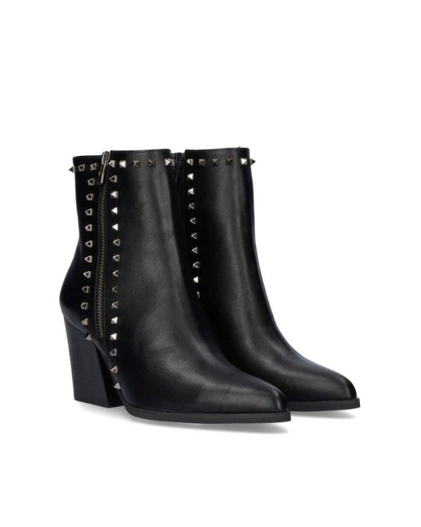 EXE Botines Mujer Negro RAMONA 511