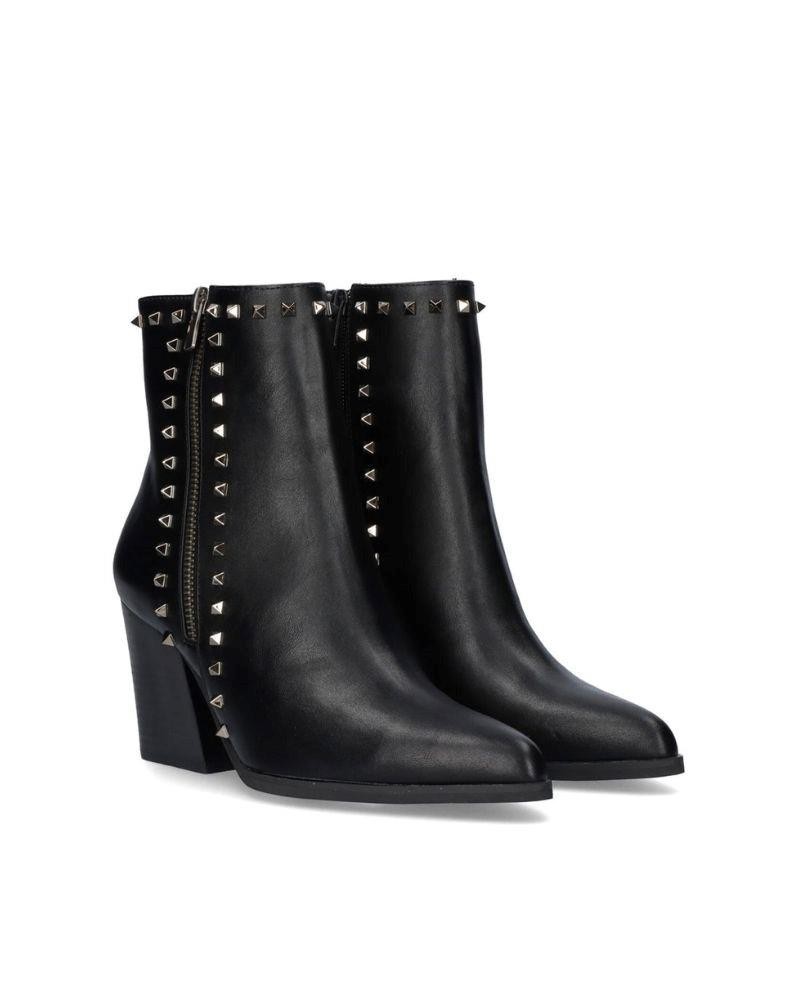 EXE Botines Mujer Negro RAMONA 511