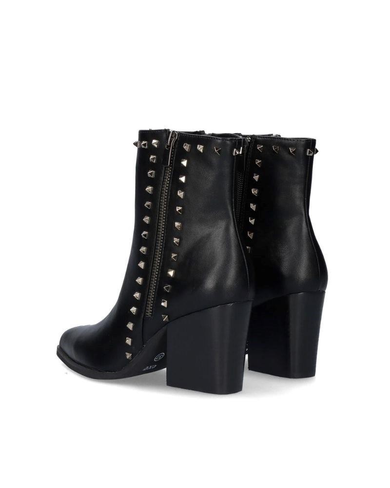 EXE Botines Mujer Negro RAMONA 511