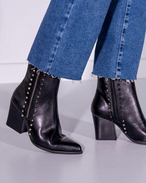 EXE Botines Mujer Negro RAMONA 511