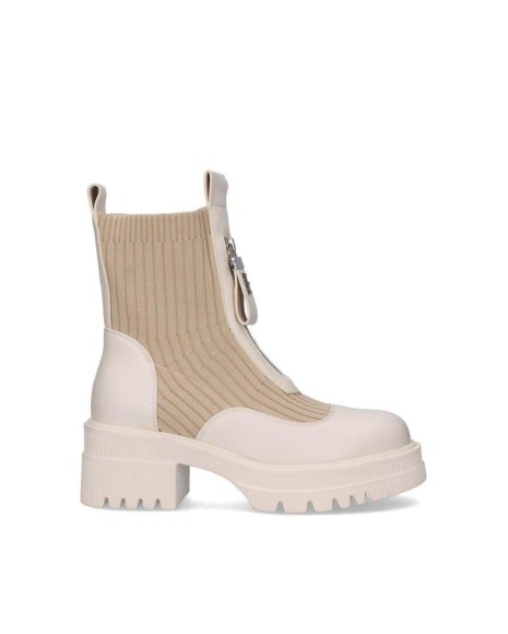 EXE Botins Mulher Bege B079 F25