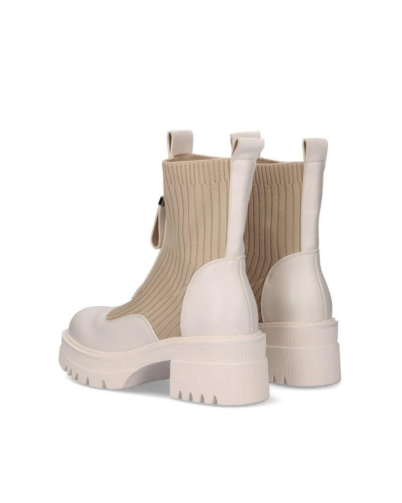 EXE Botins Mulher Bege B079 F25