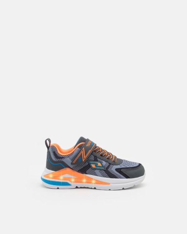 Sapatilhas Baixas Infantil SKECHERS Multicolor 401660L S LIGHTS