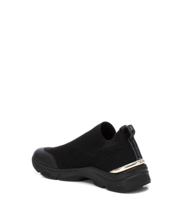  Zapatillas Bajas Mujer XTI Negro 142454