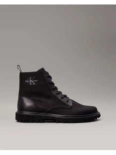 CALVIN KLEIN Botas Hombre Negro YM0YM00982