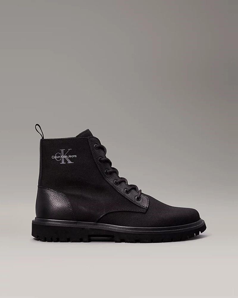 CALVIN KLEIN Botas Hombre Negro YM0YM00982