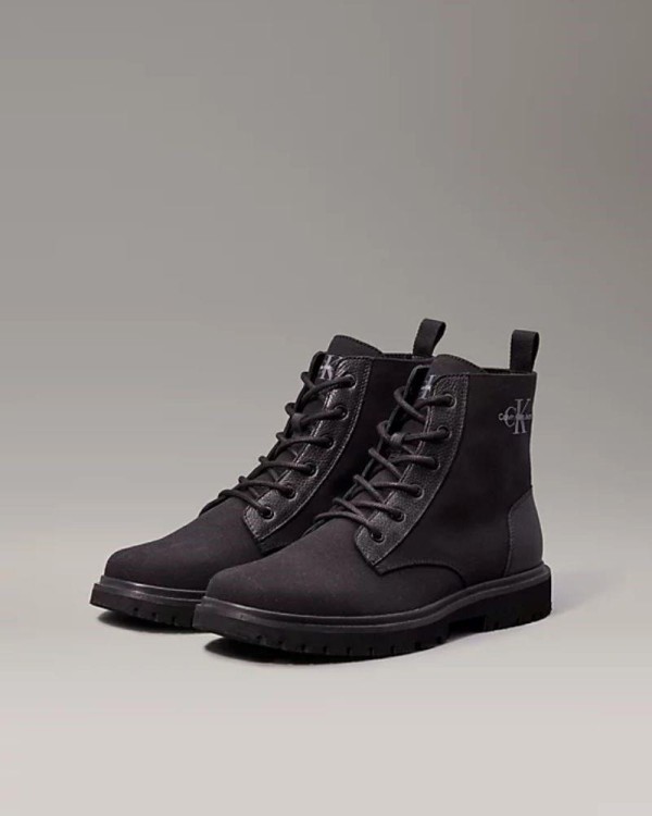 CALVIN KLEIN Botas Hombre Negro YM0YM00982