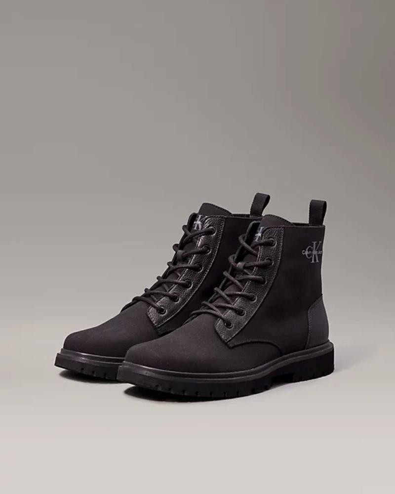 CALVIN KLEIN Botas Hombre Negro YM0YM00982