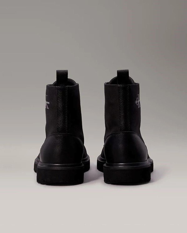 CALVIN KLEIN Botas Hombre Negro YM0YM00982