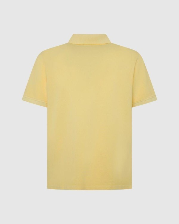 PEPE JEANS Camisetas Manga corta Polos Hombre Amarrillo PM542099 NEW OLIVER GD