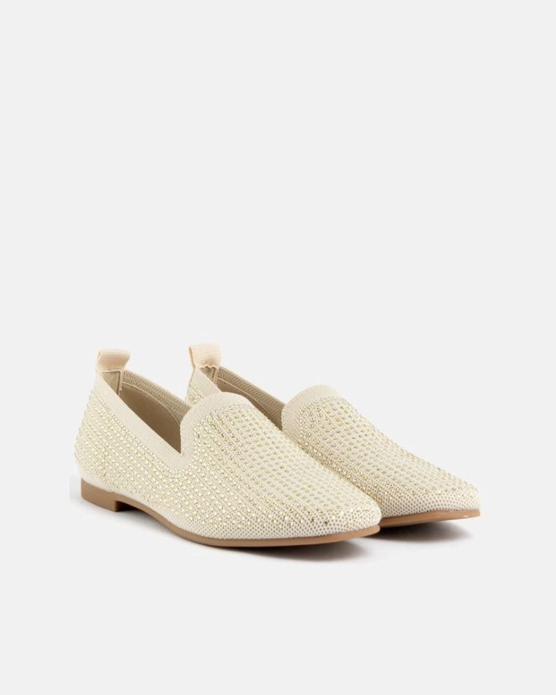 LA STRADA Sapatos Mocassins Mulher Bege 2021004