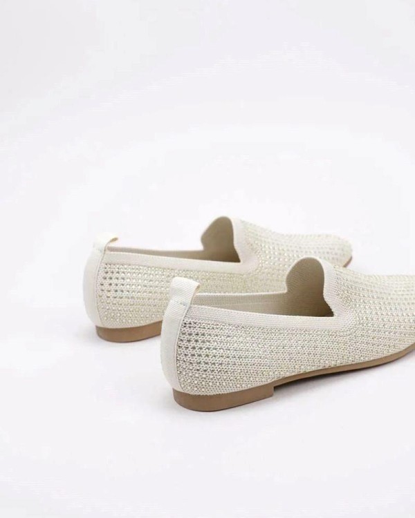 LA STRADA Sapatos Mocassins Mulher Bege 2021004