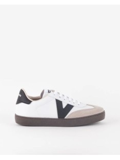 Zapatillas blancas de mujer Victoria Berlin, estilo moderno y urbano