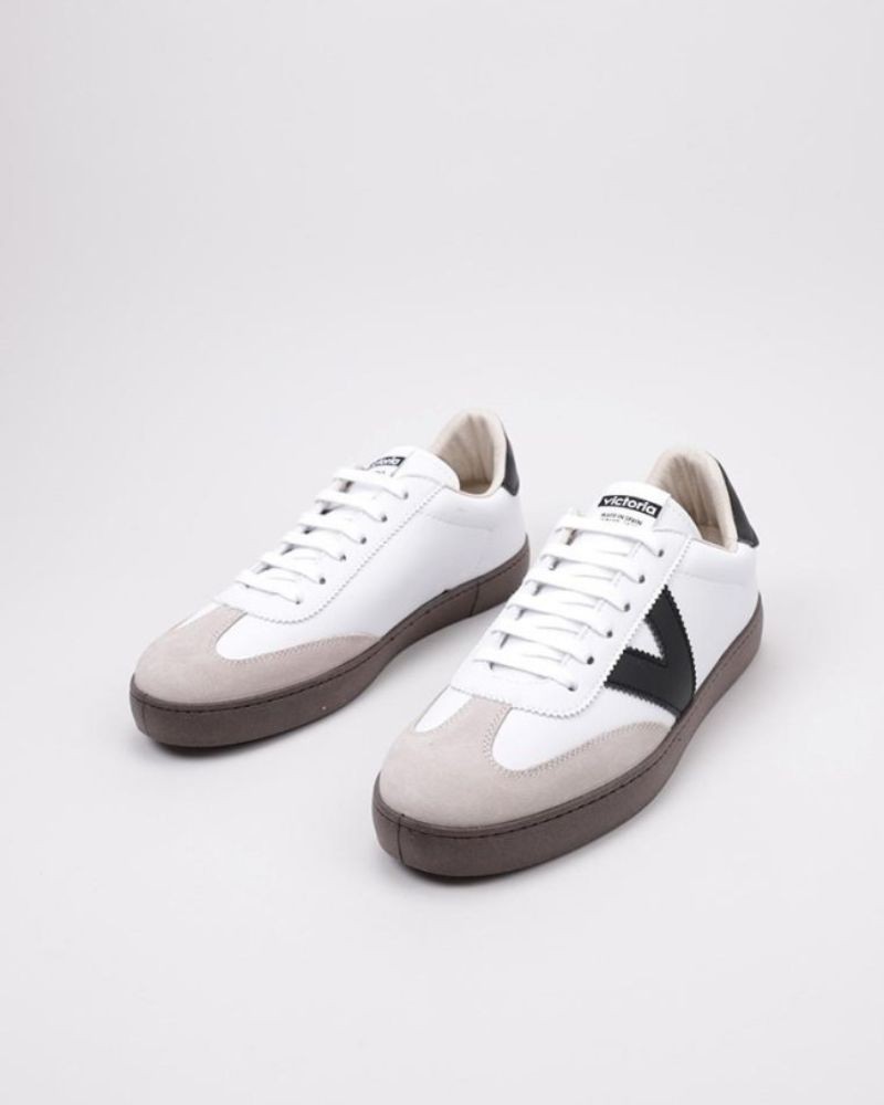 Zapatillas blancas mujer Victoria Berlin