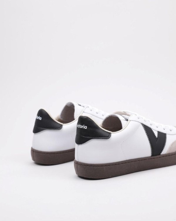 Zapatillas blancas mujer Victoria Berlin