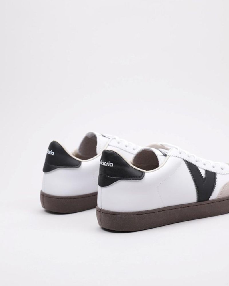 Zapatillas blancas mujer Victoria Berlin