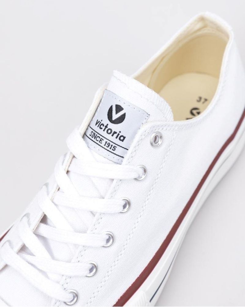 Zapatillas Bajas Mujer VICTORIA Blanco 1061100