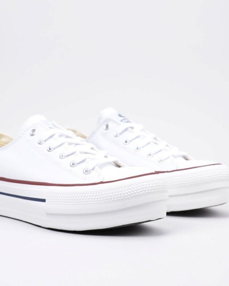 Zapatillas Bajas Mujer VICTORIA Blanco 1061100