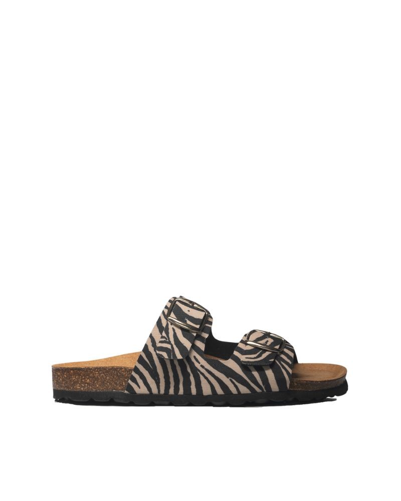 RKS sandalias planas para mujer, cómodas y modernas