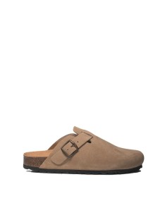 Sandalias Mulher RKS Taupe 0355
