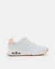 Zapatillas Bajas Mujer SKECHERS Blanco 155196 UNO