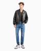 ARMANI EXCHANGE Calças de Gangas Homem Azul 6DZJ14 Z1TTZ