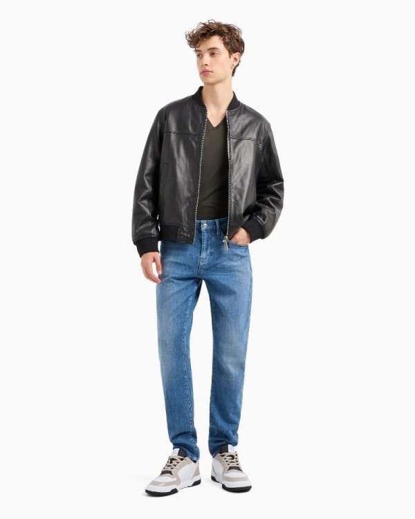 ARMANI EXCHANGE Pantalones Vaqueros Hombre Azul 6DZJ14  Z1TTZ