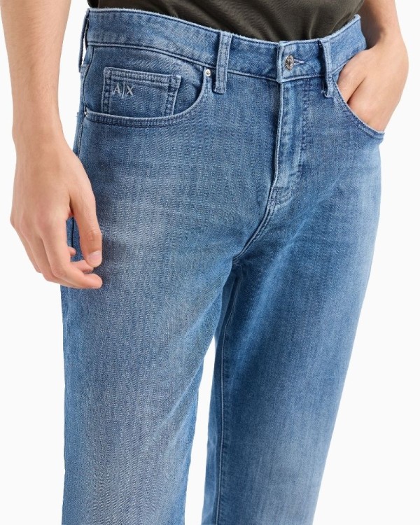 ARMANI EXCHANGE Pantalones Vaqueros Hombre Azul 6DZJ14  Z1TTZ