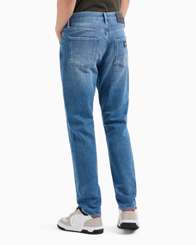 ARMANI EXCHANGE Pantalones Vaqueros Hombre Azul 6DZJ14  Z1TTZ
