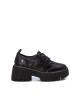 REFRESH Sapatos Mulher Preto 172072