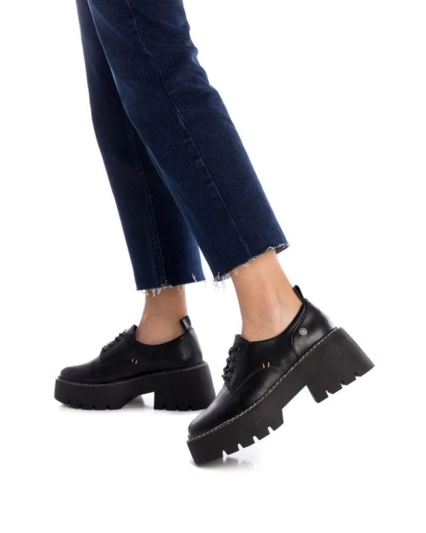 REFRESH Sapatos Mulher Preto 172072