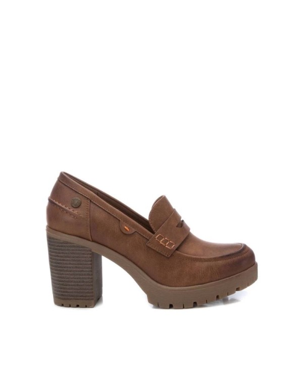 REFRESH Zapatos Mocasines Mujer Marrón 172253